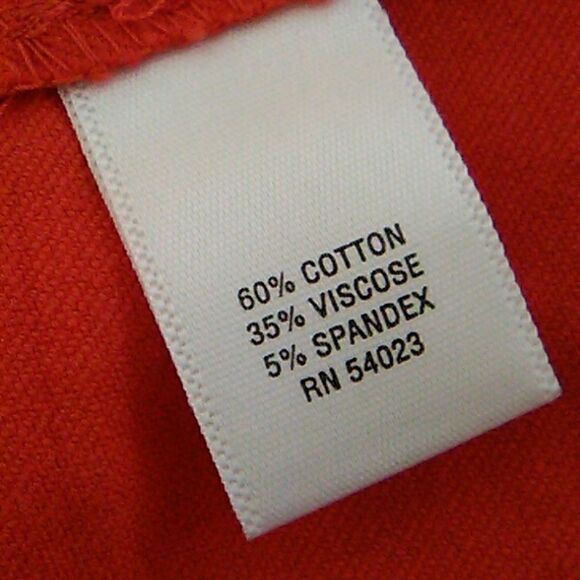 NWT Banana Republic Straight Red Skirt with BONUS SWEATER - Picture 8 of 12